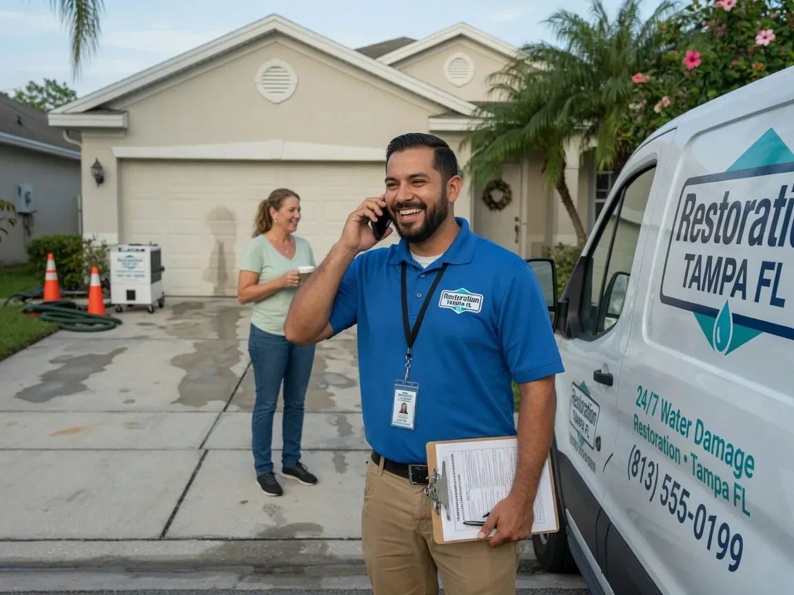 Water Damage Restoration Kremlin, OK FAQs